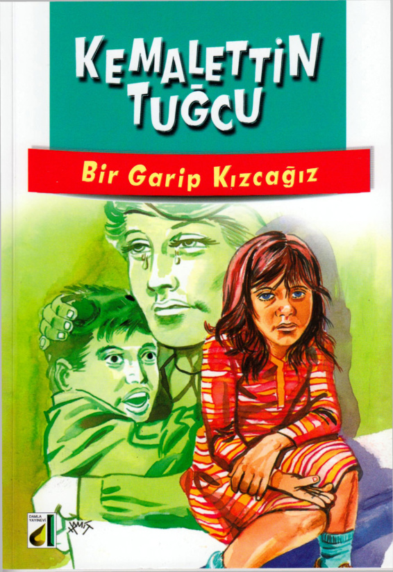 Bir Garip Kızcağız PDF – Kemalettin Tuğcu