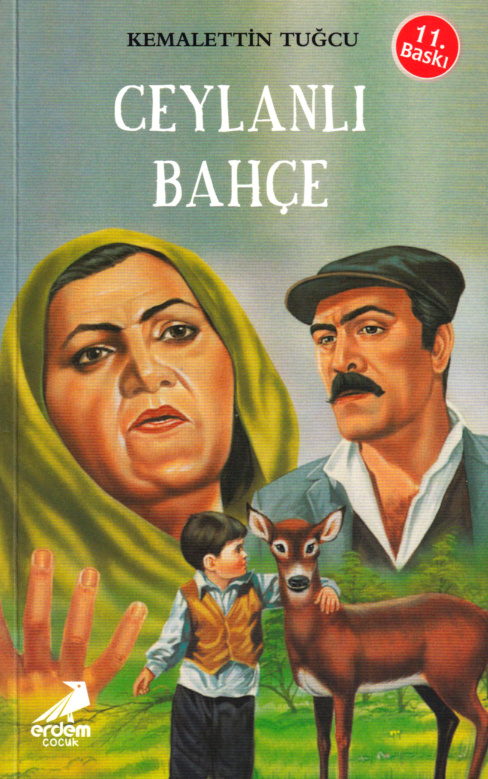 Ceylanlı Bahçe PDF – Kemalettin Tuğcu