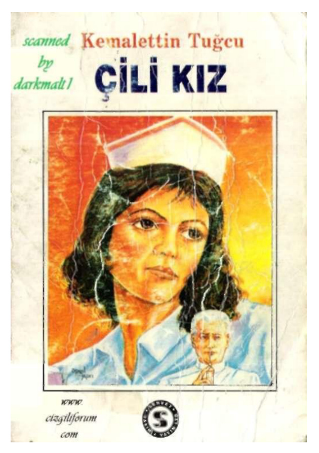 Çilli Kız PDF – Kemalettin Tuğcu