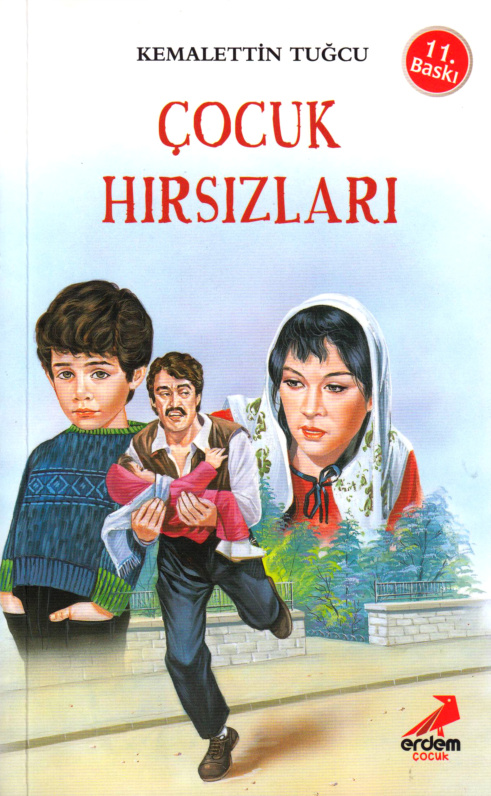 Çocuk Hırsızları PDF – Kemalettin Tuğcu