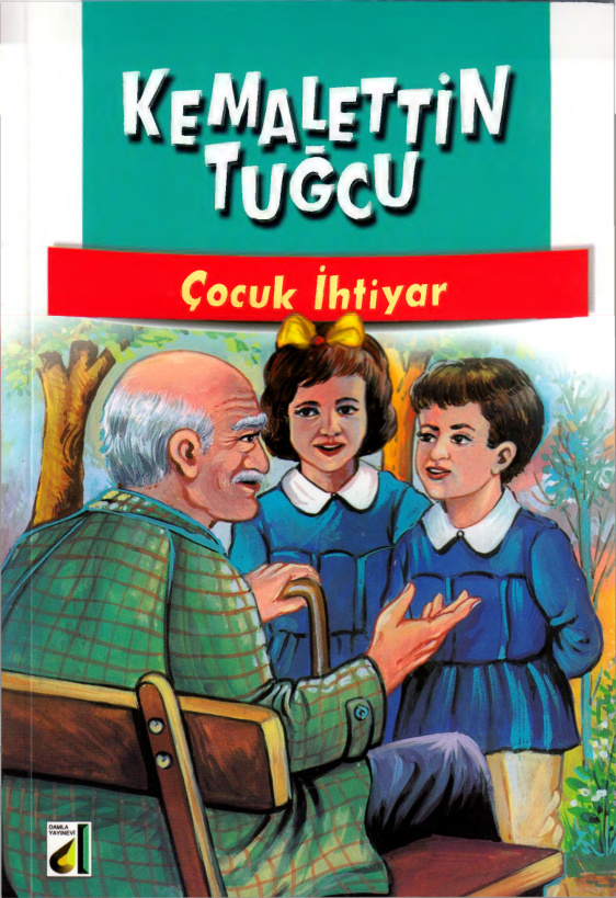 Çocuk İhtiyar PDF – Kemalettin Tuğcu