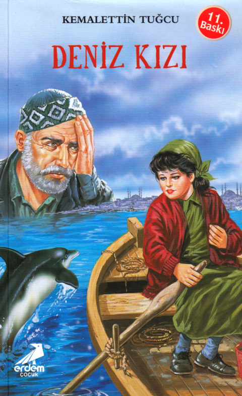 Deniz Kızı PDF – Kemalettin Tuğcu