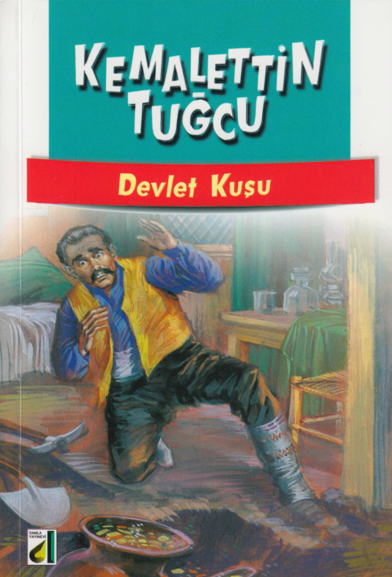 Devlet Kuşu PDF – Kemalettin Tuğcu