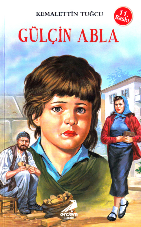 Gülçin Abla PDF – Kemalettin Tuğcu