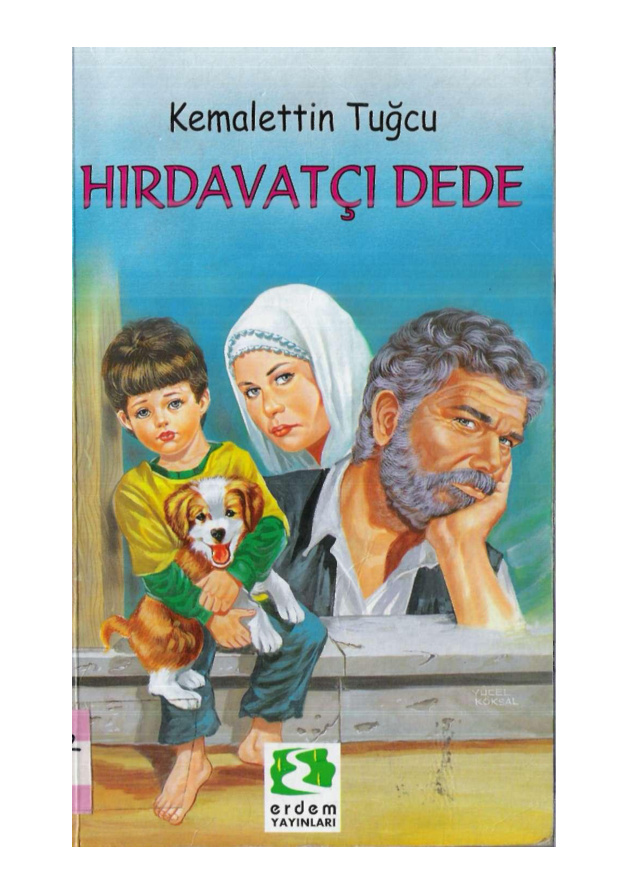Hırdavatçı Dede PDF – Kemalettin Tuğcu