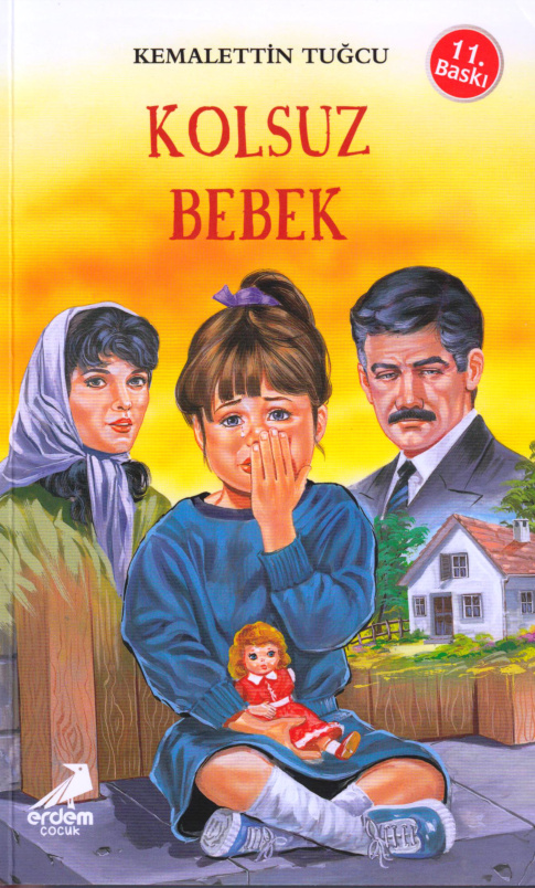 Kolsuz Bebek PDF – Kemalettin Tuğcu