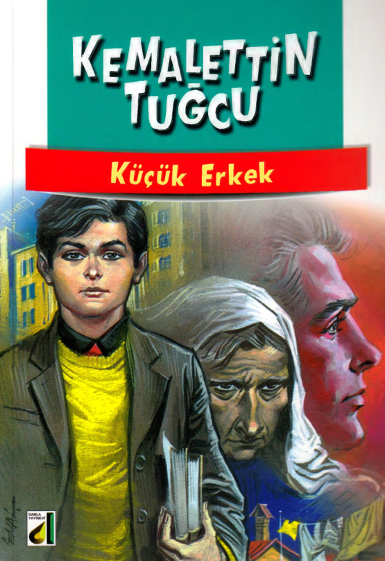 Küçük Erkek PDF – Kemalettin Tuğcu