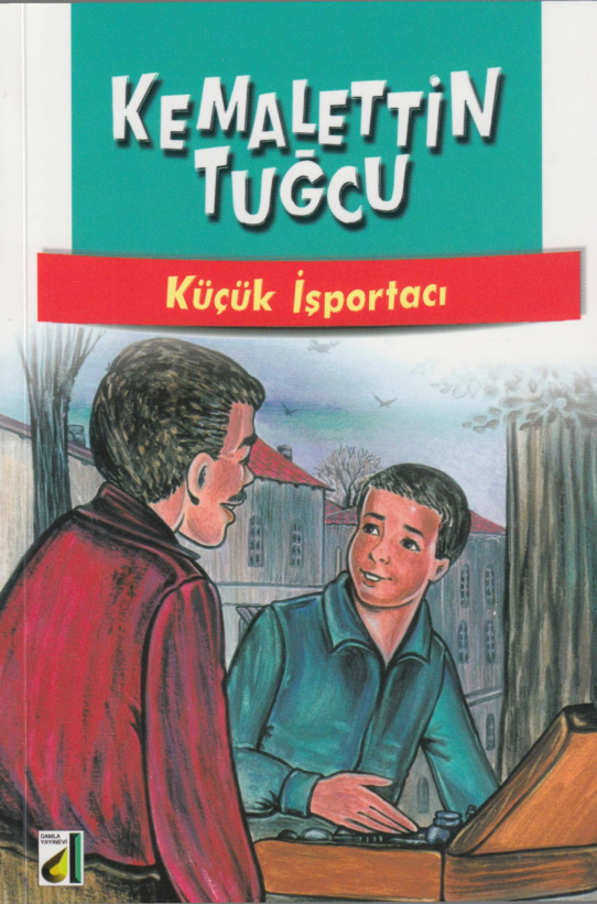 Küçük İşportacı PDF – Kemalettin Tuğcu