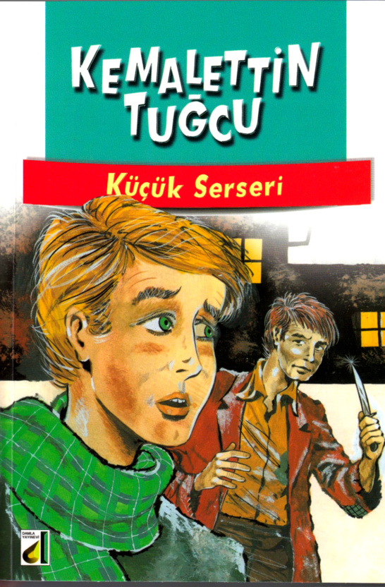 Küçük Serseri PDF – Kemalettin Tuğcu