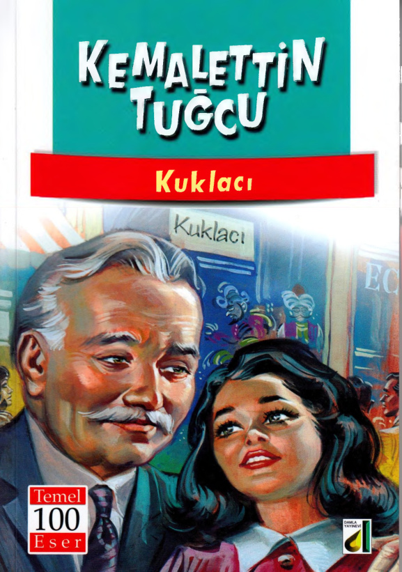 Kuklacı PDF - Kemalettin Tuğcu 10 Kuklacı PDF – Kemalettin Tuğcu