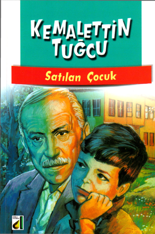 Satılan Çocuk PDF – Kemalettin Tuğcu