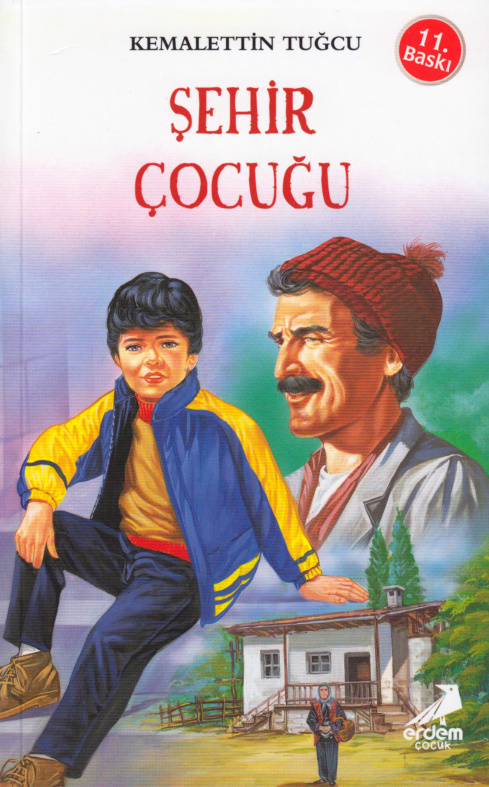 Şehir Çocuğu PDF – Kemalettin Tuğcu