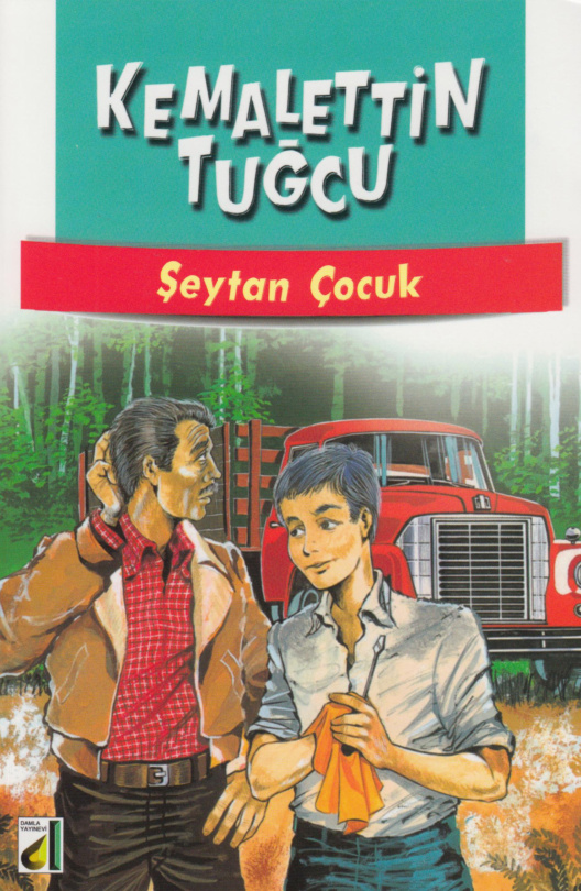 Şeytan Çocuk PDF – Kemalettin Tuğcu