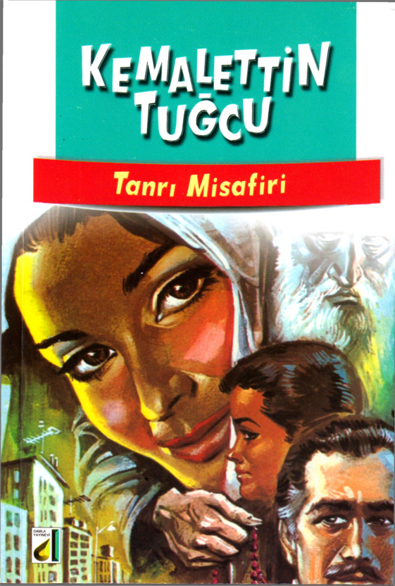 Tanrı Misafiri PDF – Kemalettin Tuğcu