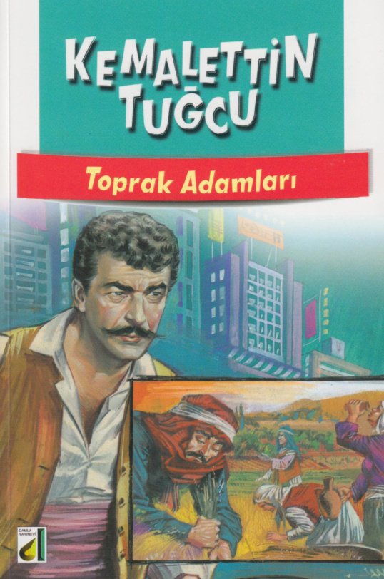 Toprak Adamları PDF – Kemalettin Tuğcu