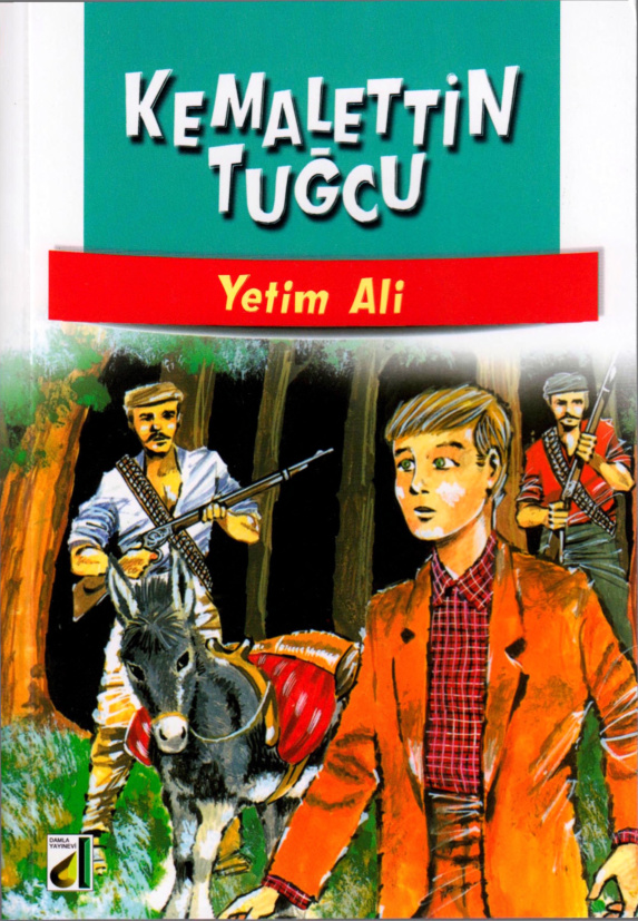 Yetim Ali PDF – Kemalettin Tuğcu