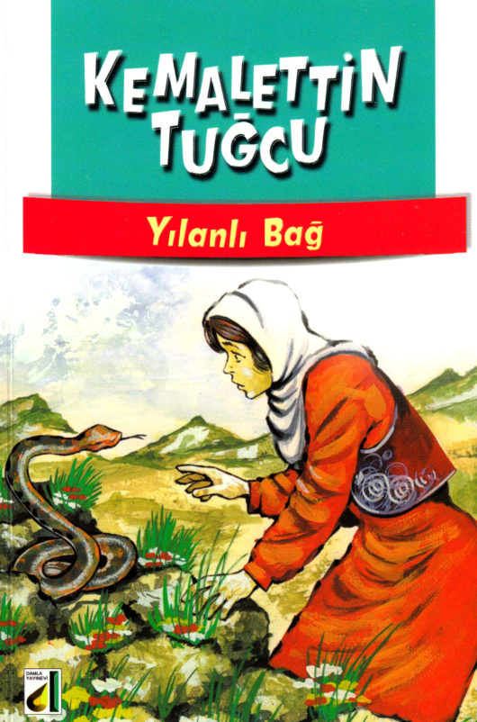Yılanlı Bağ PDF – Kemalettin Tuğcu