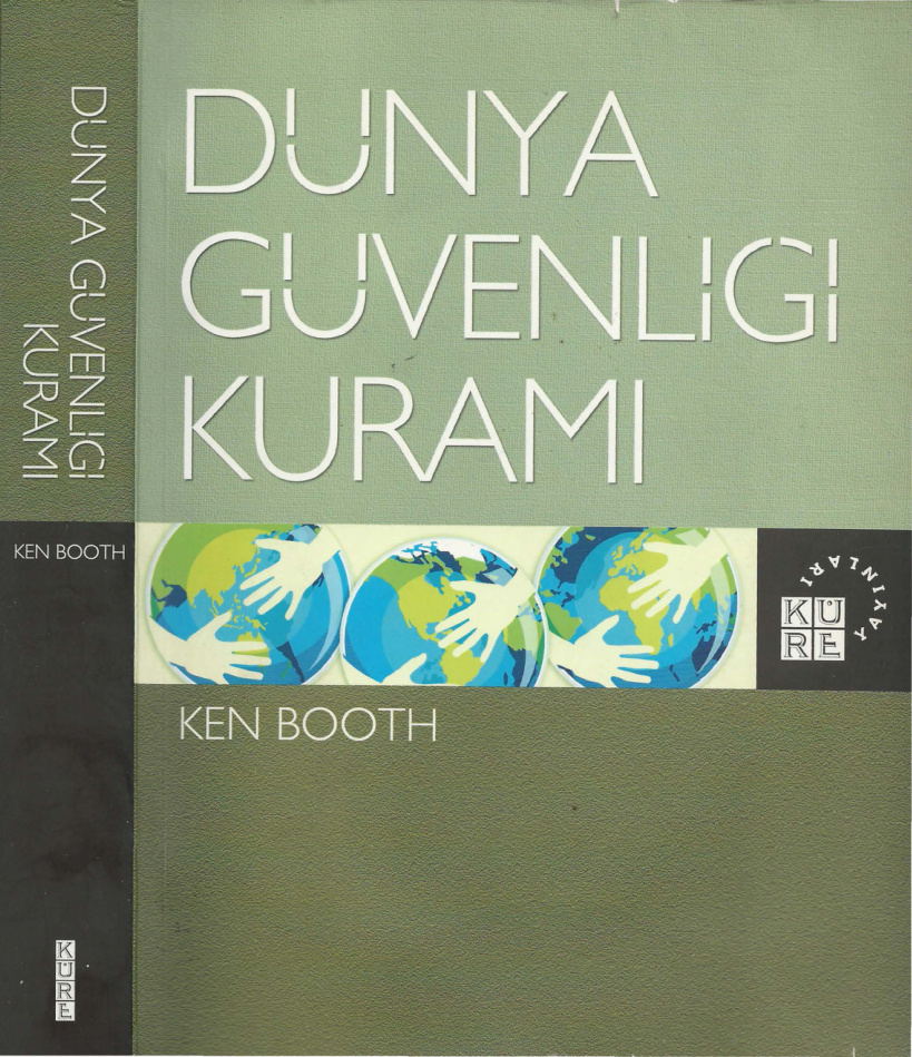 Dünya Güvenliği Kuramı PDF – Ken Booth