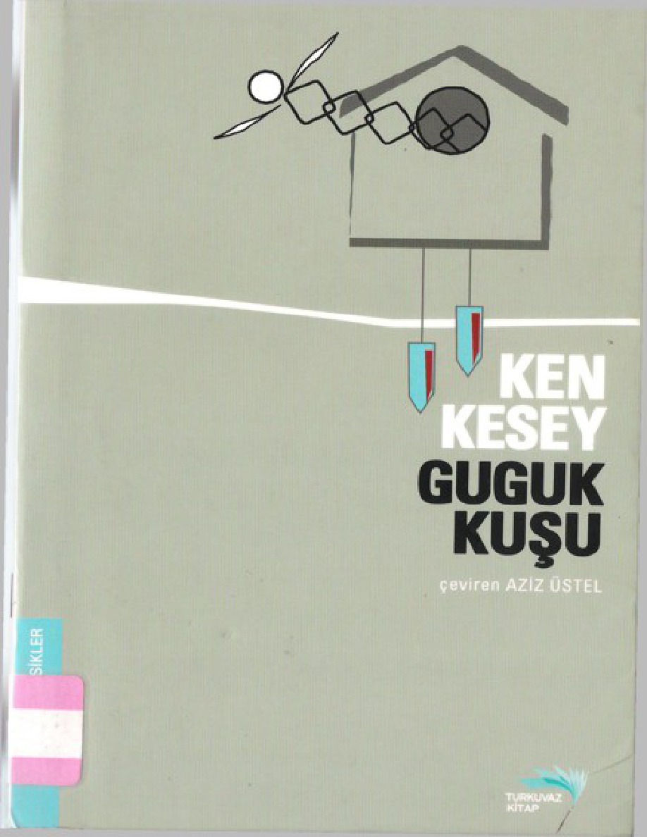Guguk Kuşu PDF – Ken Kesey