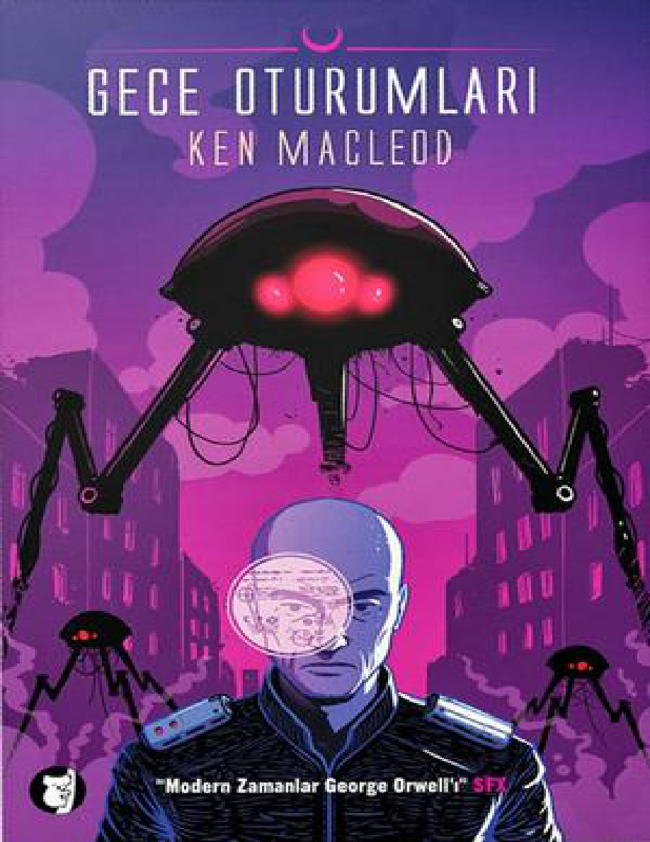 Gece Oturumları PDF – Ken MacLeod
