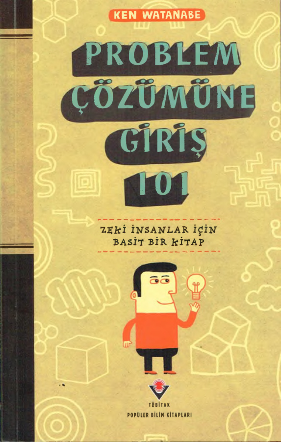 Problem Çözümüne Giriş 101 PDF – Ken Watanabe