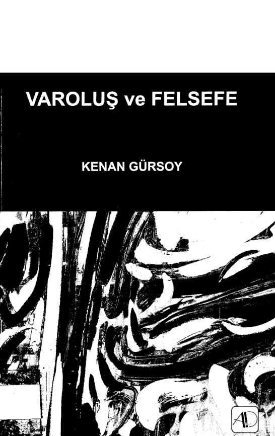 Varoluş ve Felsefe PDF – Kenan Gürsoy