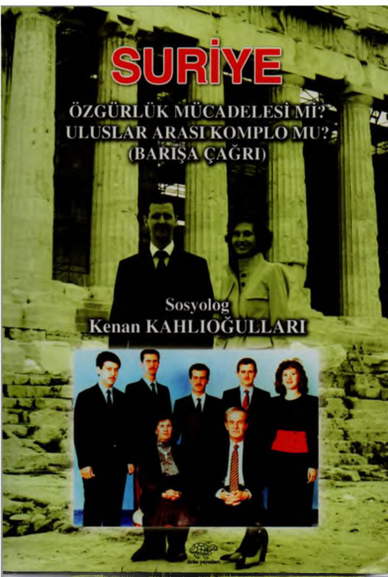 Suriye PDF – Kenan Kahlıoğulları