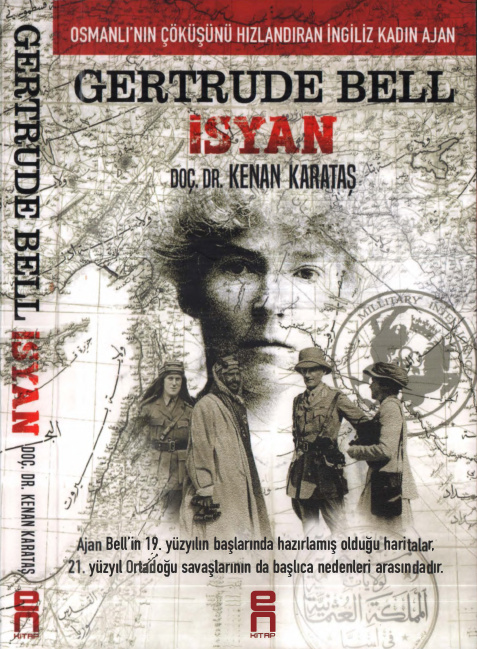 Gertrude Bell: İsyan PDF – Kenan Karataş