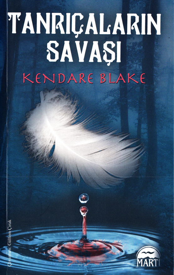 Tanrıçaların Savaşı PDF – Kendare Blake