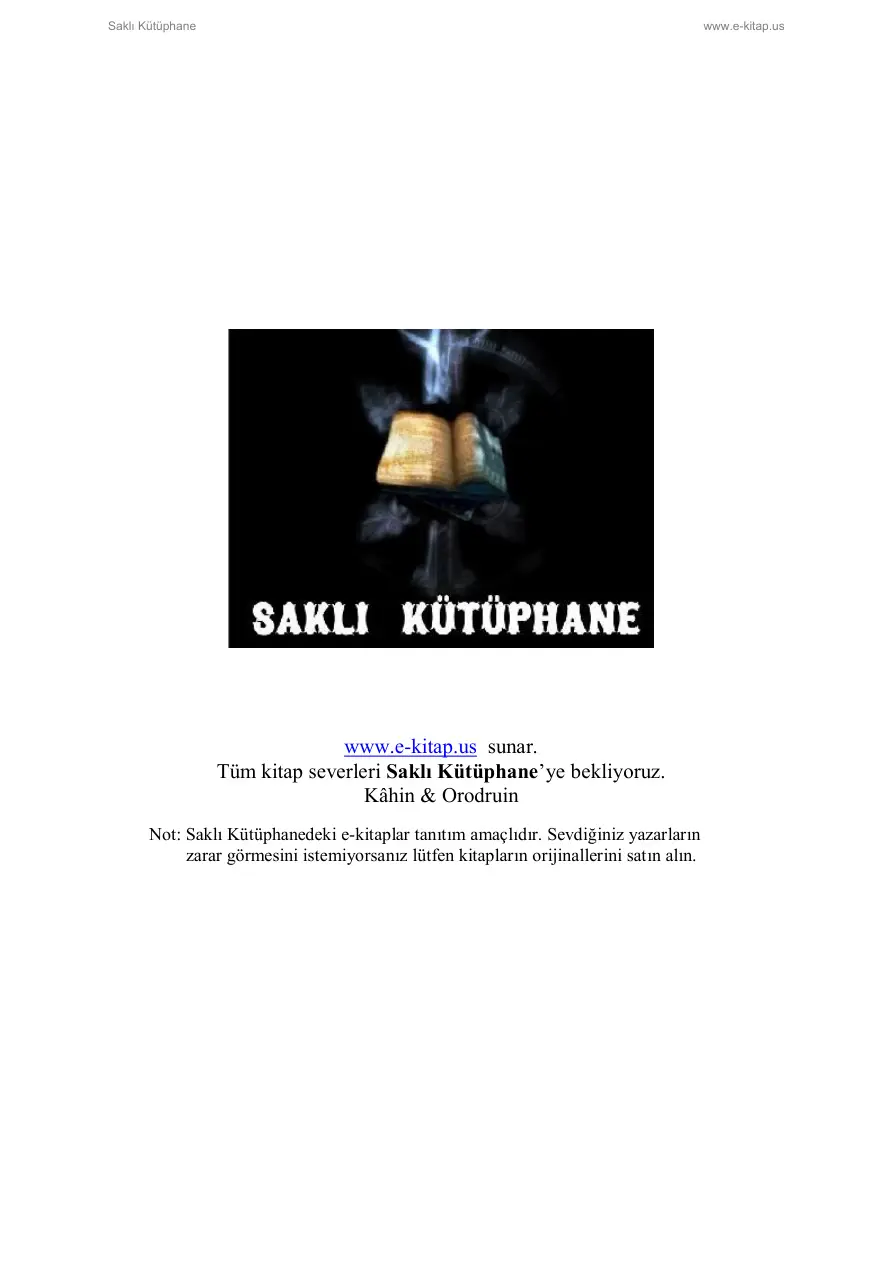 Kendi Kendine Hipnoz PDF – Elaine Sheehan