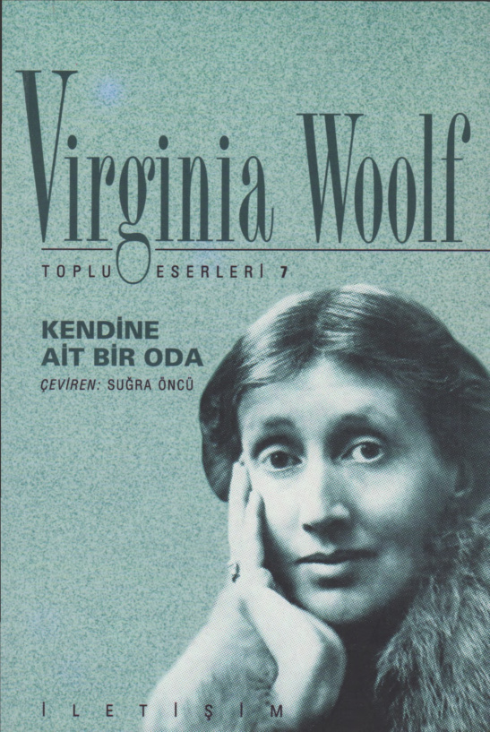 Kendine Ait Bir Oda PDF – Virginia Woolf
