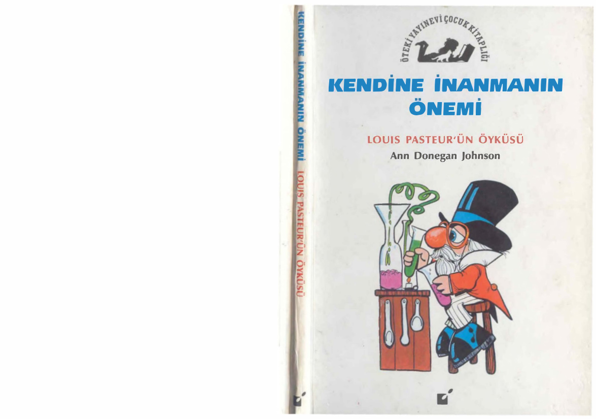 Kendinize İnanmanın Önemi PDF – Johnson