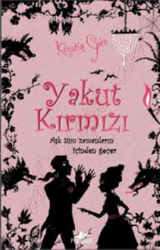 Yakut Kırmızı (Ruby Red Trilogy #1) PDF – Kerstin Gier