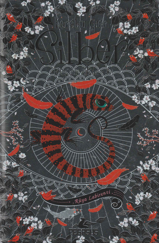 Rüya Labirenti (Silber #3) PDF – Kerstin Gier