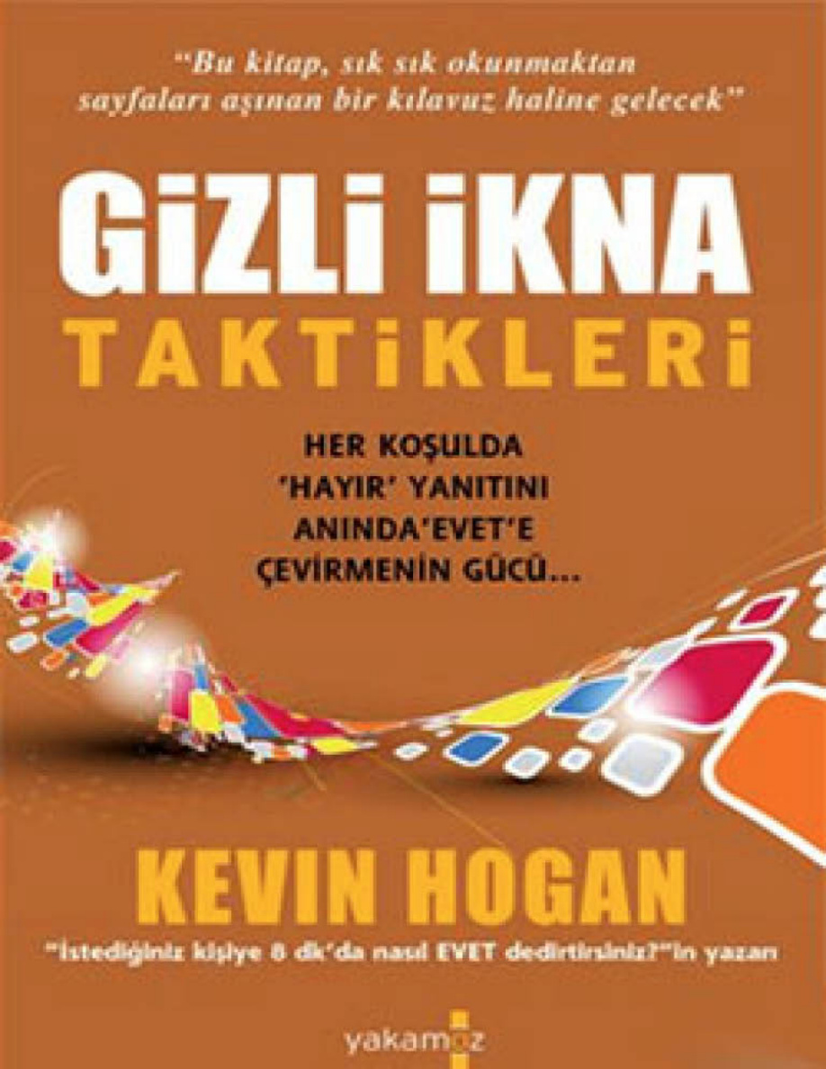 Gizli İkna Taktikleri PDF – Kevin Hogan