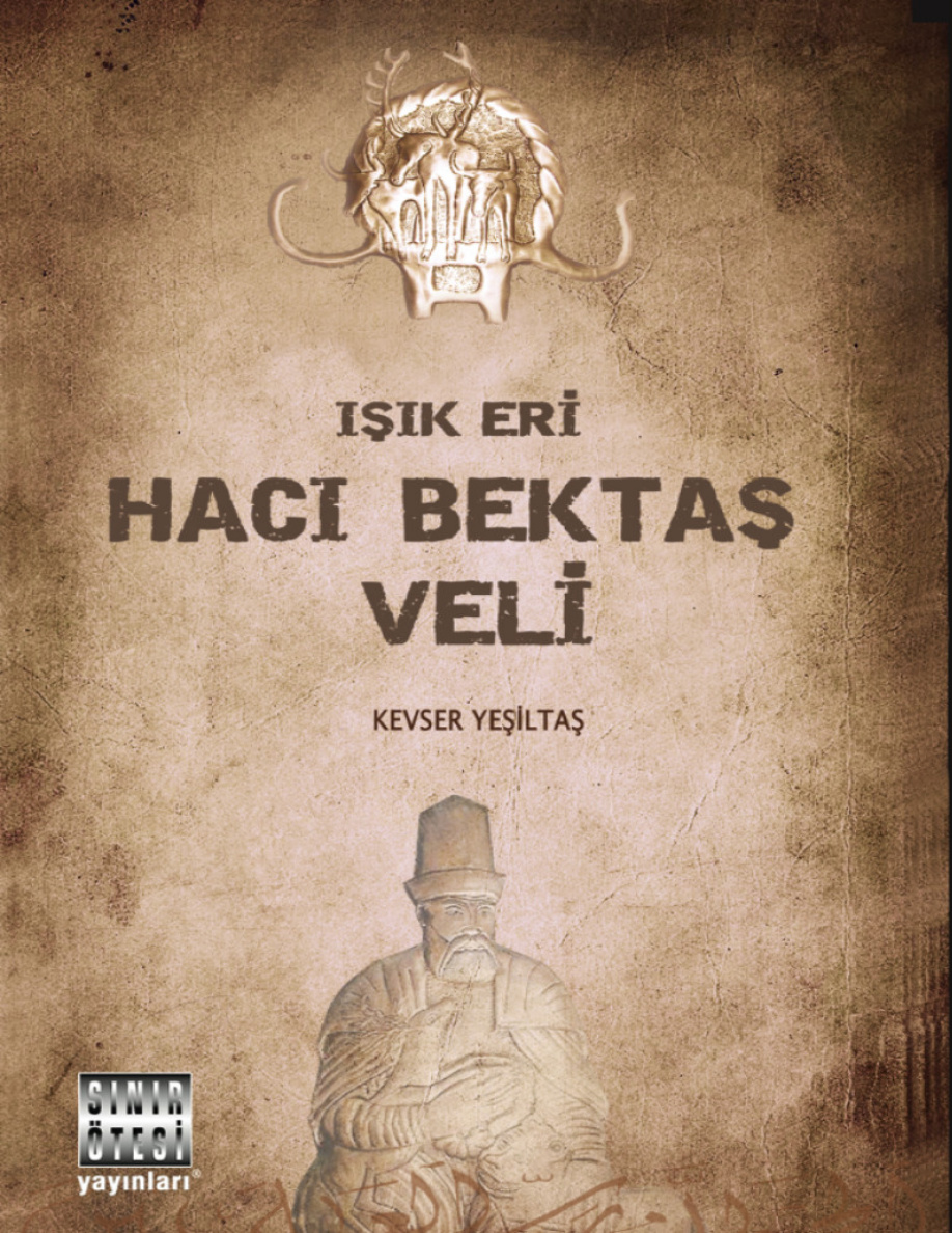 Işık Eri: Hacı Bektaş Veli PDF – Kevser Yeşiltaş