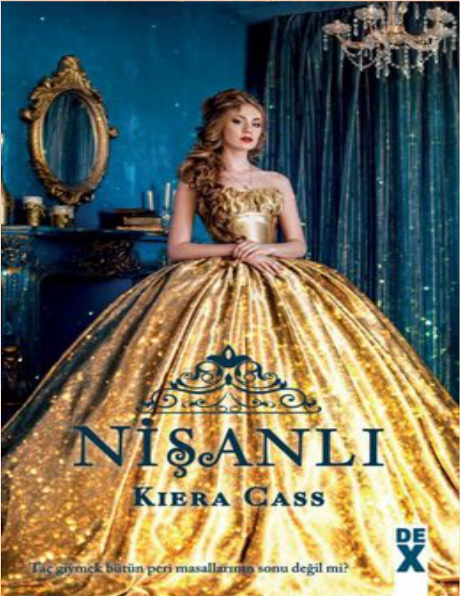 Nişanlı PDF – Kiera Cass