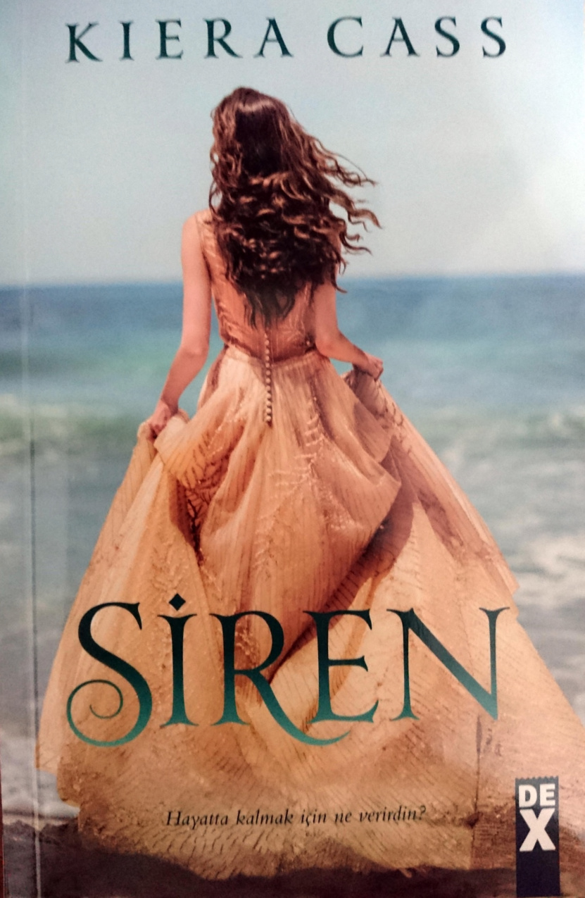 Siren PDF – Kiera Cass
