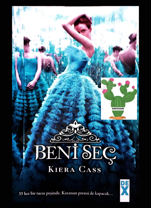 Beni Seç (The Selection #1) PDF – Kiera Cass