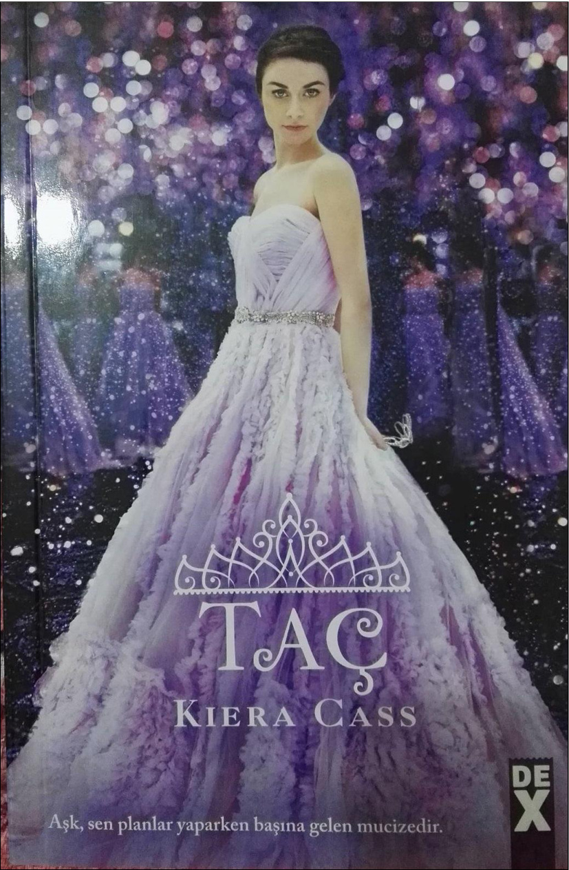 Taç (The Selection #5) PDF – Kiera Cass