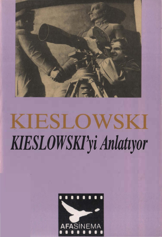 Kieslowski Kieslowski’yi Anlatıyor PDF – Krzysztof Kieslowski (Danusia Stok Hazırlayan)