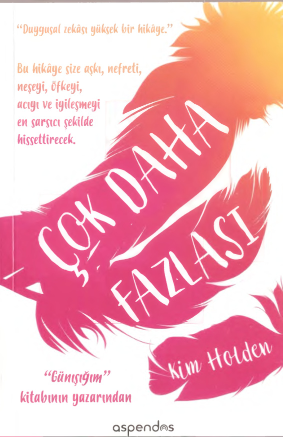 Çok Daha Fazlası PDF – Kim Holden