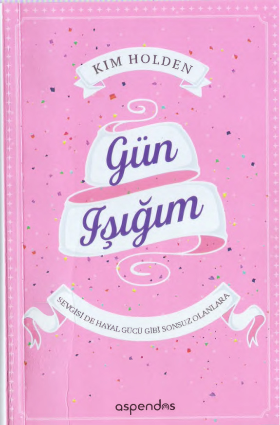 Gün Işığım PDF – Kim Holden