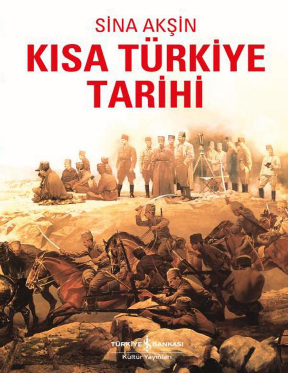 Kısa Türkiye Tarihi PDF – Sina Akşin