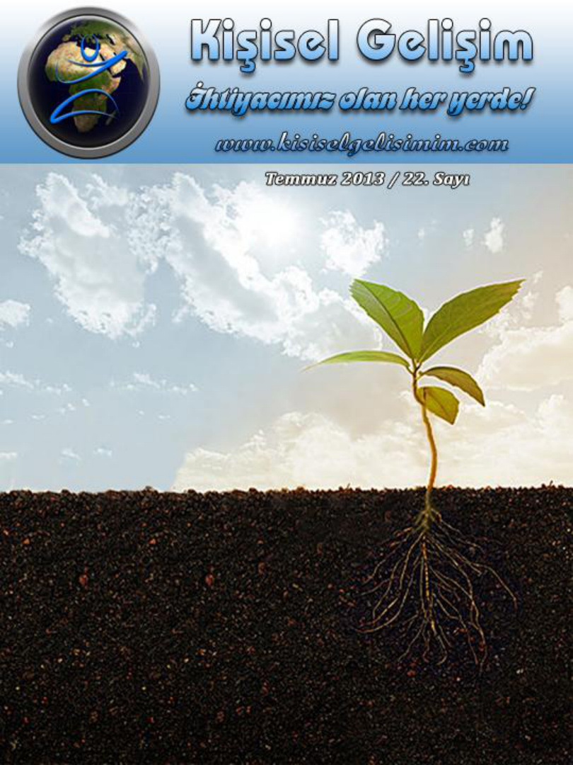 Kişisel Gelişim: Temmuz 2013 PDF – Kolektif