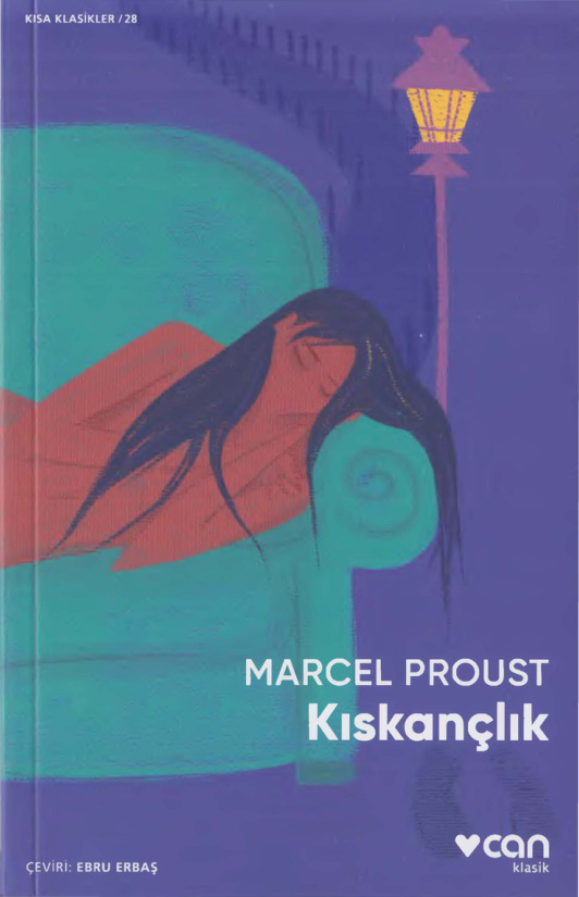 Kıskançlık PDF – Marcel Proust