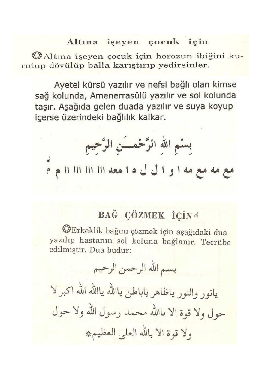 Kitabı-Sihri Batıl (Batılname) PDF – Şefik Bin Yakup El İskilifi