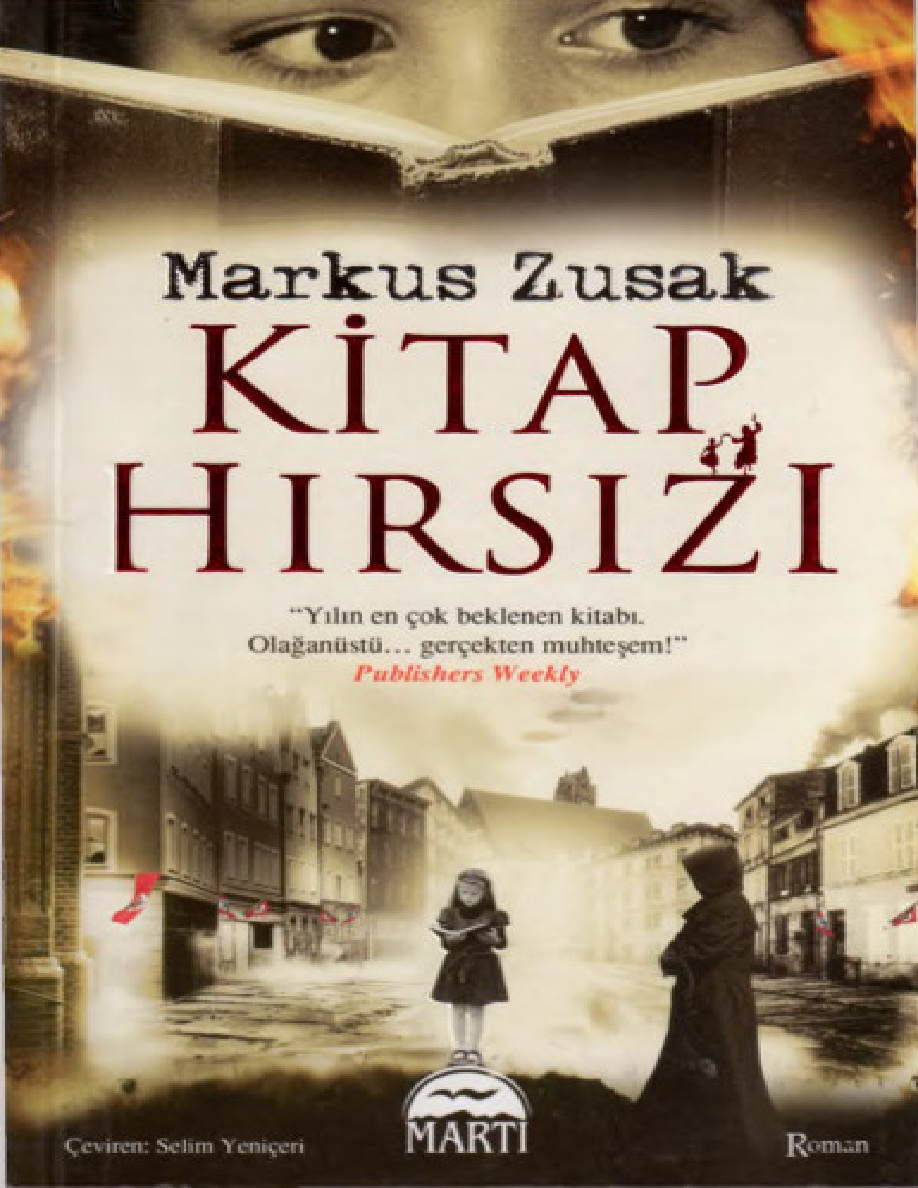 Kitap Hırsızı PDF – Markus Zusak
