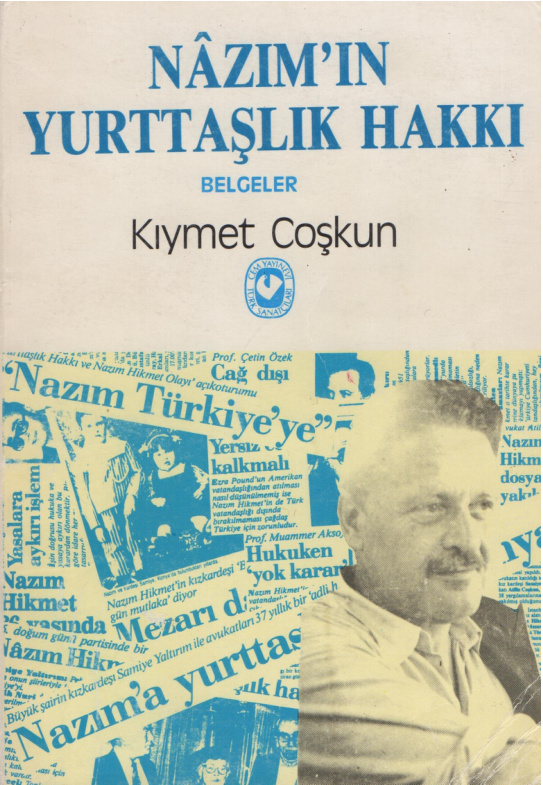 Nazım’ın Yurttaşlık Hakkı PDF – Kıymet Coşkun
