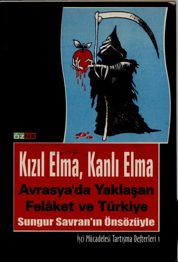 Kızıl Elma Kanlı Elma PDF – Kolektif / Siyaset